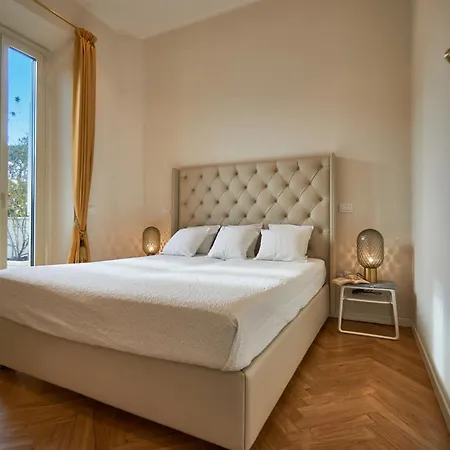 Διαμέρισμα Villa Chiara Class Aparthotel