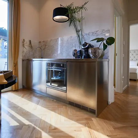 Διαμέρισμα Villa Chiara Class Aparthotel