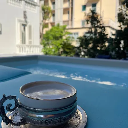 Διαμέρισμα Villa Chiara Class Aparthotel