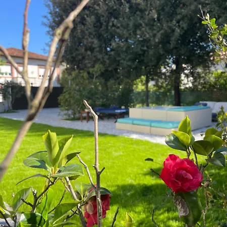 Διαμέρισμα Villa Chiara Class Aparthotel Marina di Pietrasanta